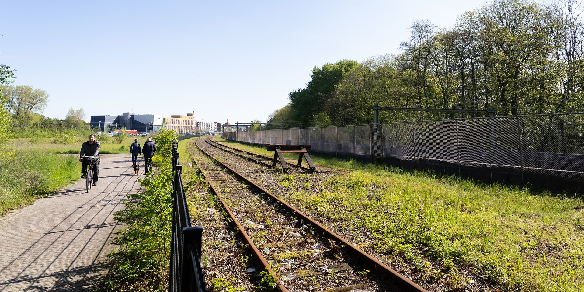 Nieuwsbrief #3: groen en gezond