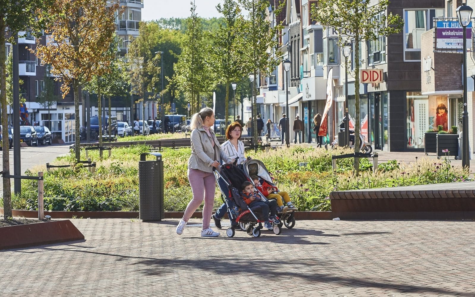 Beverwijk reageert positief op Kwaliteitsplan Openbare Ruimte