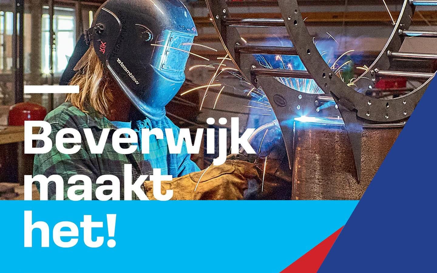 Beverwijk Maakt Het: kennismaken met de maakindustrie